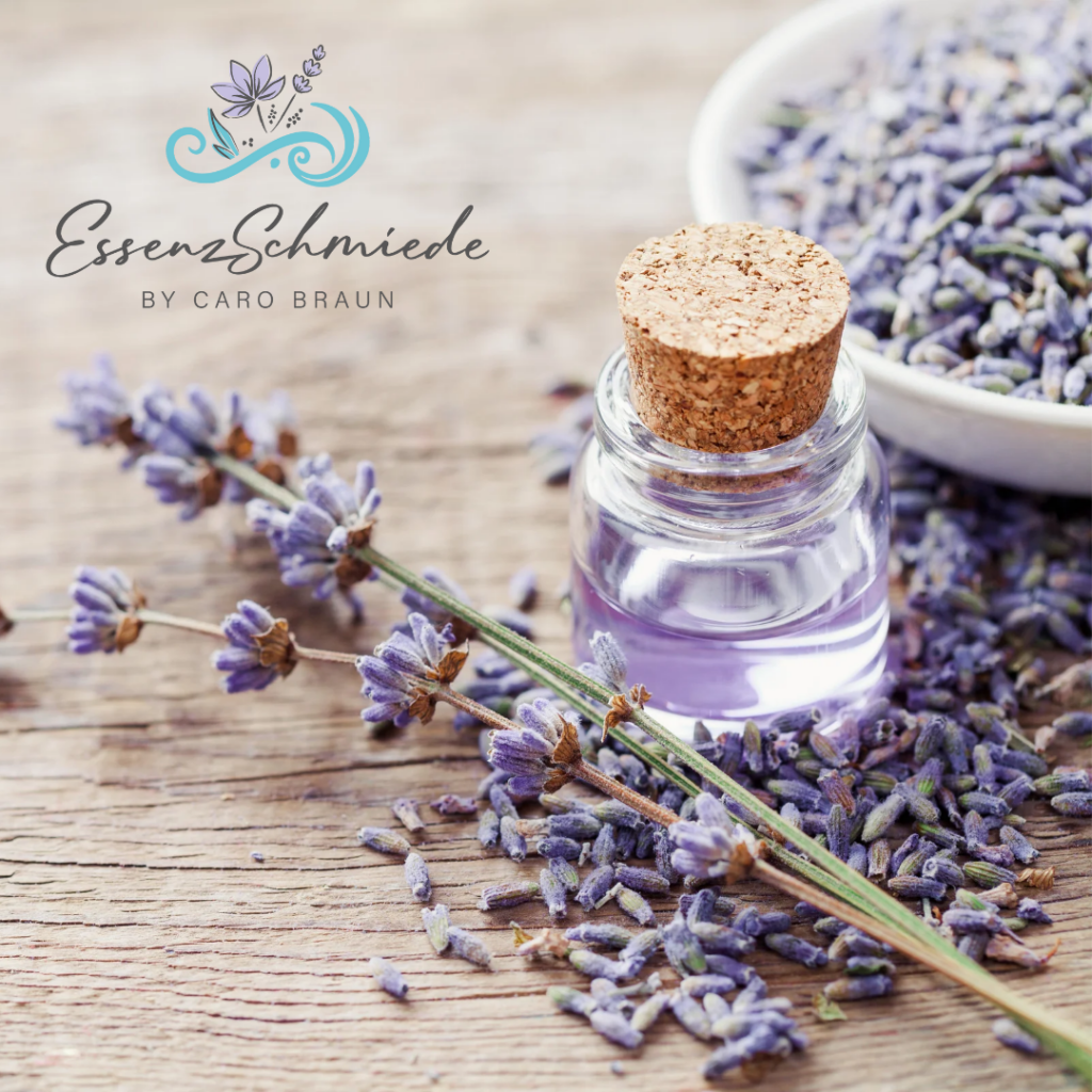 ätherisches Öl Lavendel